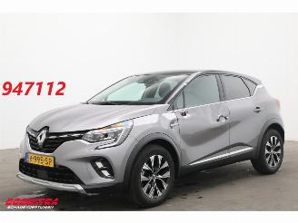 skadebil auto Renault Captur 1.3 mild hybrid 160 techno LED Virtual Apple/Android Cruise Camera 2022/11