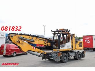 Unfall Kfz Maschinen Liebherr  LH22M Overslagkraan BY 2015 2015