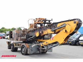 Liebherr  LH22M Overslagkraan BY 2015 picture 2