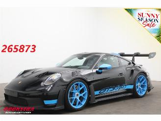 damaged passenger cars Porsche 911 992 GT3 RS 4.0 Weissach PCCB Lift Bose PDLS+ Camera Cruise 2024/5