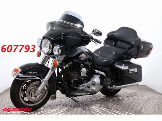 voitures motocyclettes  Harley-Davidson  FLHTCU Ultra Classic Cruise Radio 25.630 Mijl! 2006/7