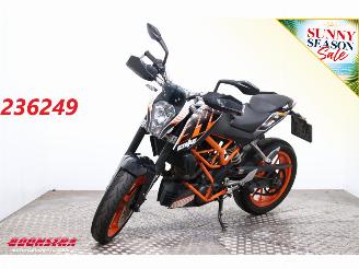 škoda motocykly KTM 390 Duke ABS Arrow 2015/9