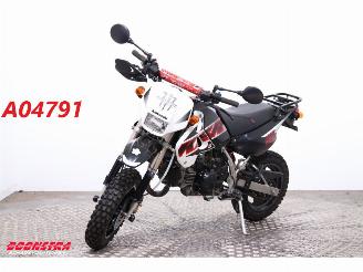 Gebrauchtwagen Motorrad Kawasaki  KSR 110 Nojima Exhaust 2006/7