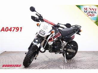 ojeté vozy motocykly Kawasaki  KSR 110 Nojima Exhaust 2006/7