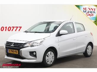Auto incidentate Mitsubishi Space-star 1.2 Cool+ Bluetooth Airco 2022/5