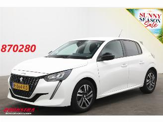 Unfallwagen Peugeot 208 1.2 PureTech Aut. Allure Apple/Android Cruise PDC 2022/9