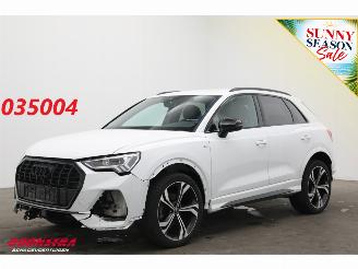 Unfallwagen Audi Q3 35 TFSI S-Line LED ACC Sonos Leder Camera SHZ 2025/2
