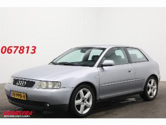 begagnad bil auto Audi A3 1.9 TDI 130 PK S-Line Clima SHZ AHK 2003/4