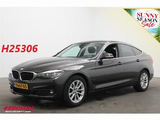 Unfallwagen BMW 3-serie GT 318d AUT Clima Cruise Camera SHZ PDC 97.001 km! 2018/9