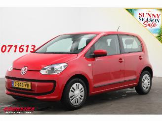 ocasión turismos Volkswagen Up! 1.0 move up! BlueMotion 5-DRS Airco 95.205 km! NW APK! 2014/1