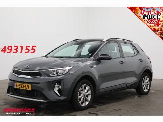 damaged passenger cars Kia Stonic 1.0 T-GDi MHEV DynamicLine Navi Clima Cruise Camera PDC AHK 48.136 km! 2021/1