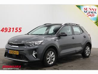 damaged passenger cars Kia Stonic 1.0 T-GDi MHEV DynamicLine Navi Clima Cruise Camera PDC AHK 48.136 km! 2021/1