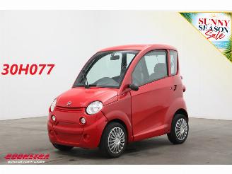 Gebrauchtwagen Microcar Canta  2 Comfort 200cc BY 2018 2018/7