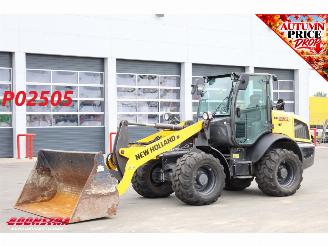 Gebrauchtwagen Maschinen New Holland  W80C Wiellader BY 2021 2021/6