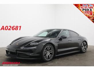 damaged passenger cars Porsche Taycan 93.4 kWh Performancebatterie+ Pano LED ACC Bose Camera SHZ 2024/2