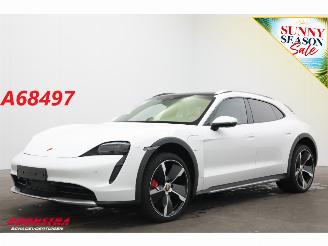 škoda osobní automobily Porsche Taycan 4S 93.4kWh Performance Pano HUD ACC 360° PDLS+ 29 km!! 2024/7