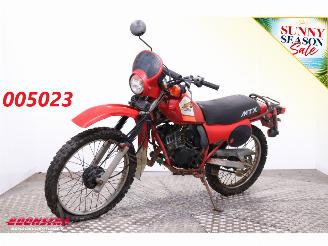 ocasión ciclomotor Honda  MTX50 1981/7