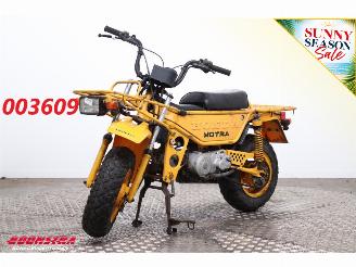 ocasión ciclomotor Honda  Motra 1982/12