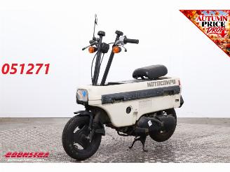 ocasión ciclomotor Honda  Motocompo 1982/7