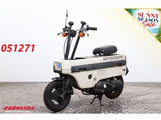 ocasión ciclomotor Honda  Motocompo 1982/7