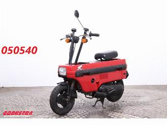 skadebil auto Honda Astra Motocompo 1982/12