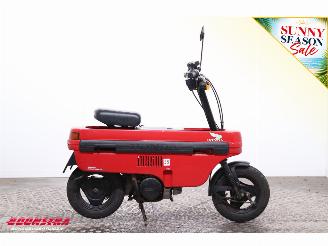 Honda  Motocompo picture 7