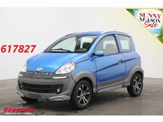 Tweedehands brommobiel Microcar  M.GO Highland DCI BY 2013 2013/10