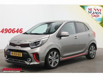 Avarii autoturisme Kia Picanto 1.2 CVVT Aut. GT-Line Dynamicline Leder Navi Clima Camera 2019/5
