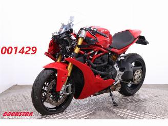 Unfall Kfz Motorrad Ducati  SuperSport S ABS Akrapovic 2017/4