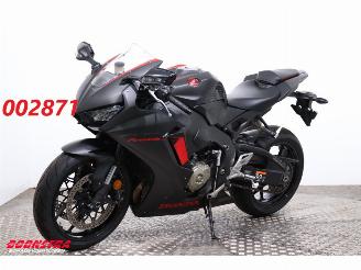 danneggiata motocicli Honda CBR 1000 RR Fireblade LED ABS Quickshift 2018/3