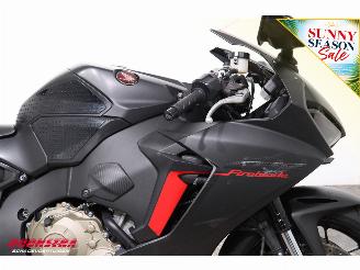 Honda CBR 1000 RR Fireblade LED ABS Quickshift picture 11