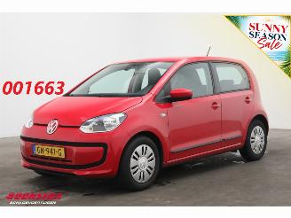 okazja samochody osobowe Volkswagen Up! 1.0 move up! BlueMotion Airco 181.182 km! 2015/7