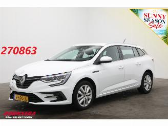 škoda osobní automobily Renault Mégane Estate 1.0 TCe Business Zen Cruise Clima Navi Bluetooth PDC LMV 2022/9