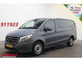 uszkodzony samochody osobowe Mercedes Vito 110 CDI Lang LED Cruise Airco Apple/Android DAB Camera PDC 2021/9