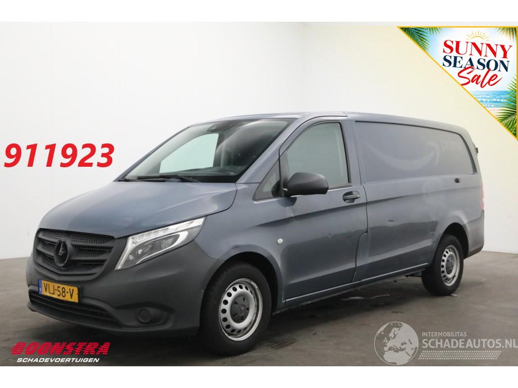 Mercedes Vito 110 CDI Lang LED Cruise Airco Apple/Android DAB Camera PDC