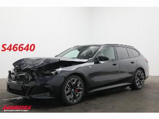 Unfallwagen BMW i5 M60 xDrive 84 kWh LED ACC HUD H/K Memory 360° AHK 2025/8