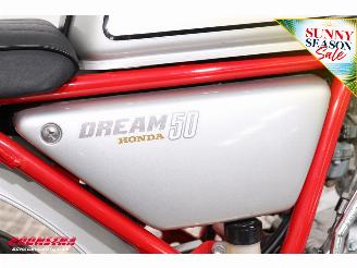 Honda  Dream 50 8.411 km! picture 9