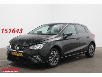 Unfallwagen Seat Ibiza 1.0 TSI FR Business Intense Beats Cruise Clima Navi Apple/Android PDC 2019/4