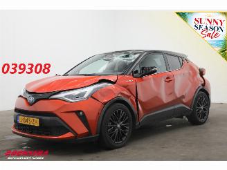 Avarii autoturisme Toyota C-HR 2.0 Hybrid Launch Edition ACC Clima Navi JBL Camera PDC 2020/11