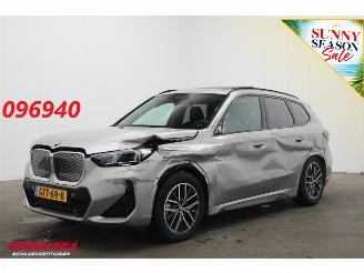 damaged passenger cars BMW iX1 eDrive20 67 kWh M Sport ACC Navi H/K Memory SHZ Virtual 360° PDC 2024/11