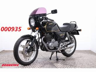 Uttjänta bilar auto Honda XBR 500 1988 1988/3