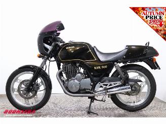 Honda XBR 500 1988 picture 5