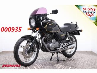 voitures motocyclettes  Honda XBR 500 1988 1988/3