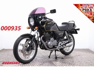  Honda XBR 500 1988 1988/3
