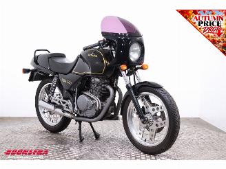 Honda XBR 500 1988 picture 2