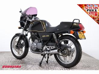 Honda XBR 500 1988 picture 4