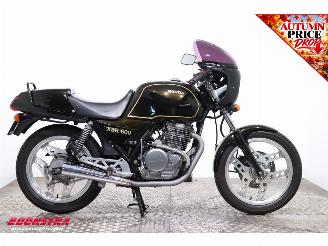 Honda XBR 500 1988 picture 7