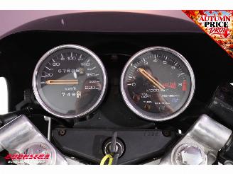 Honda XBR 500 1988 picture 10
