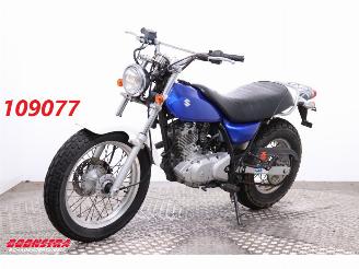 Ocazii motociclete Suzuki  VanVan 200cc 3.781 km! 2003/7