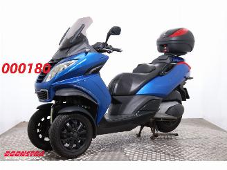 occasion motor cycles Peugeot Metropolis 400i 2013/4